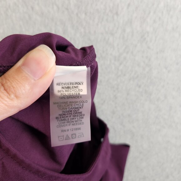 Title Nine Purple Jumpsuit - Picture 13 of 16